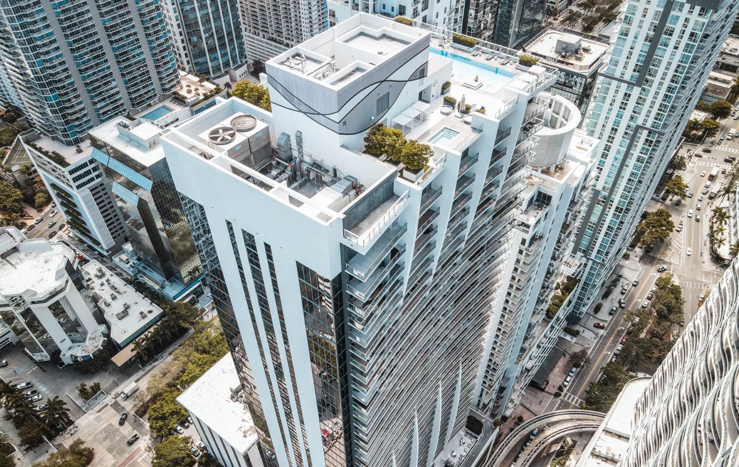 1010 Brickell Condominiums