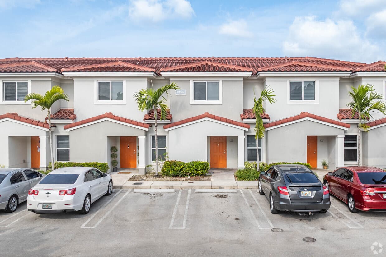 Amber Key Apartments
