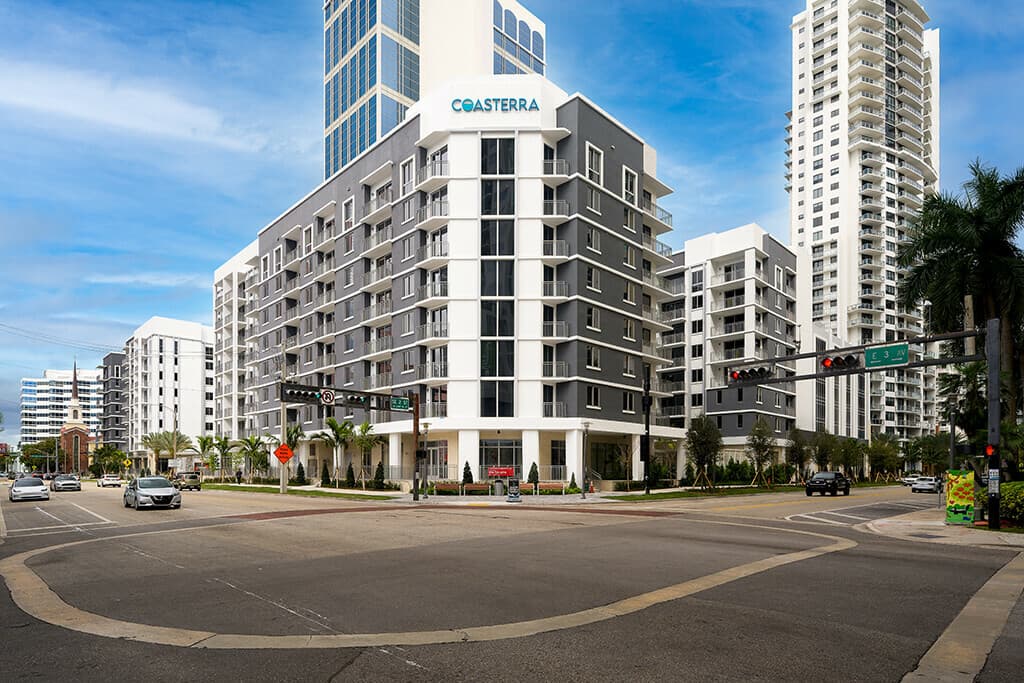 Coasterra Apartments