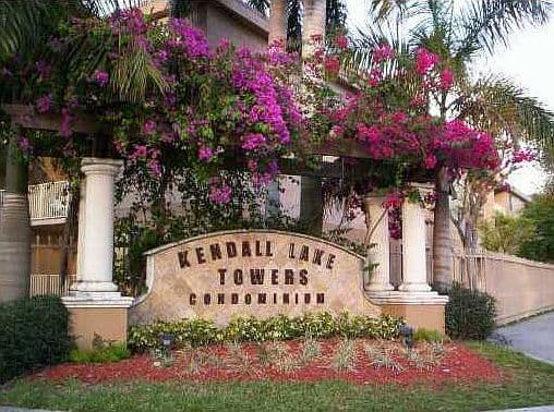 Kendall Lake Towers
